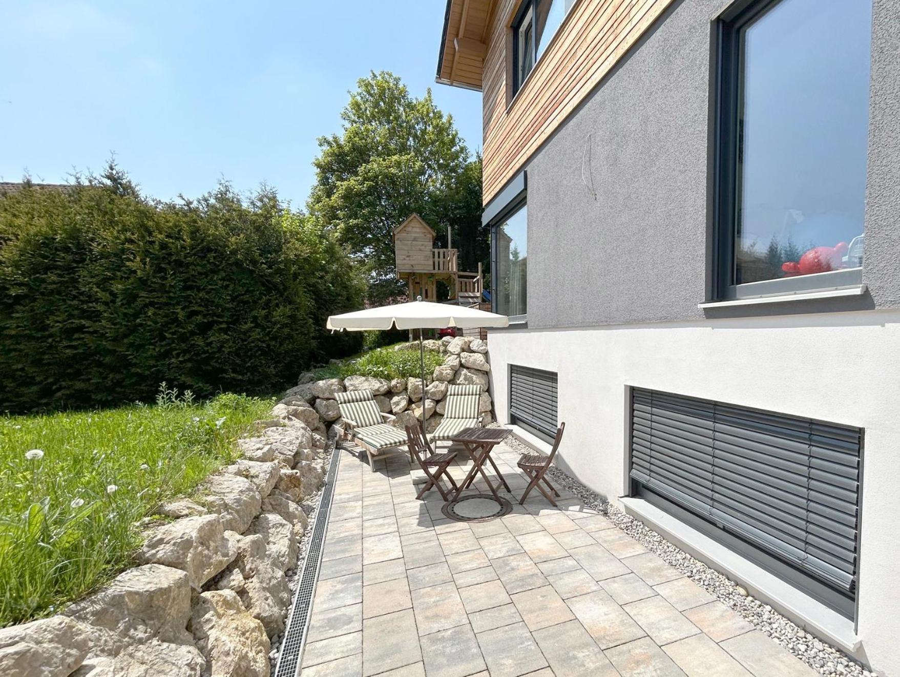 Fewo Himbeerweg Tutzing Exterior photo