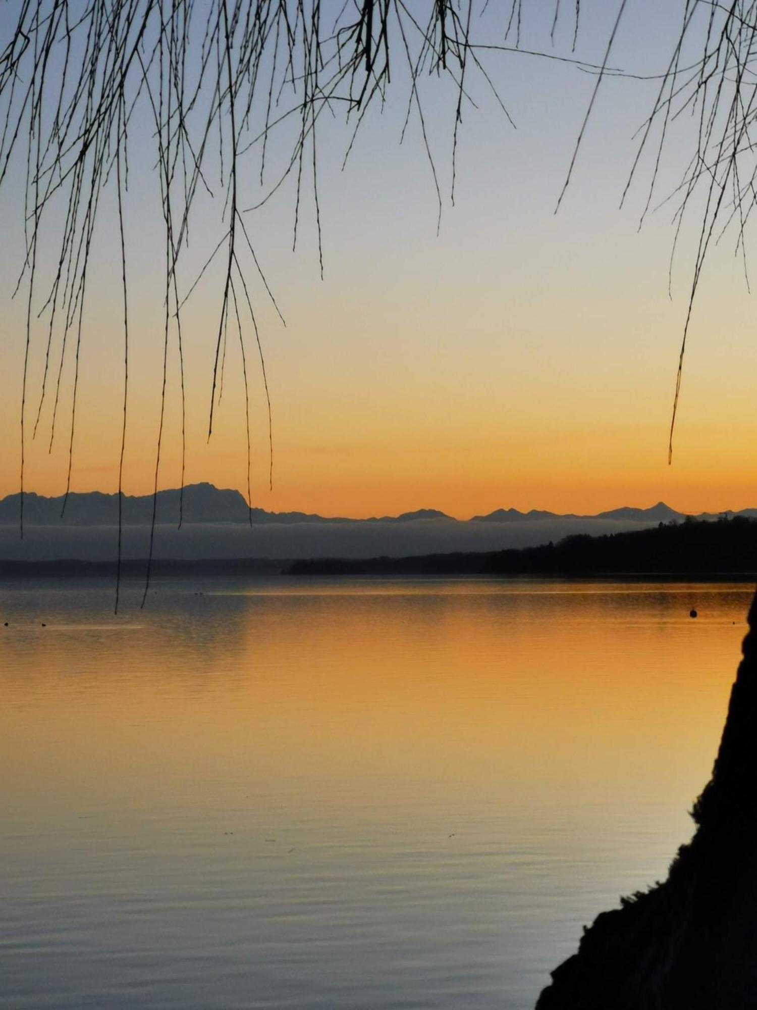 Fewo Himbeerweg Tutzing Exterior photo